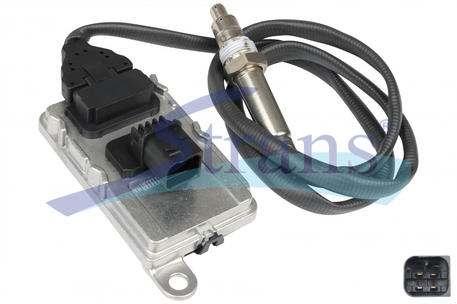 Exhaust Gas Sensor (Nox) Daf Xf106 Euro 6 L-1134Mm After Catalyst